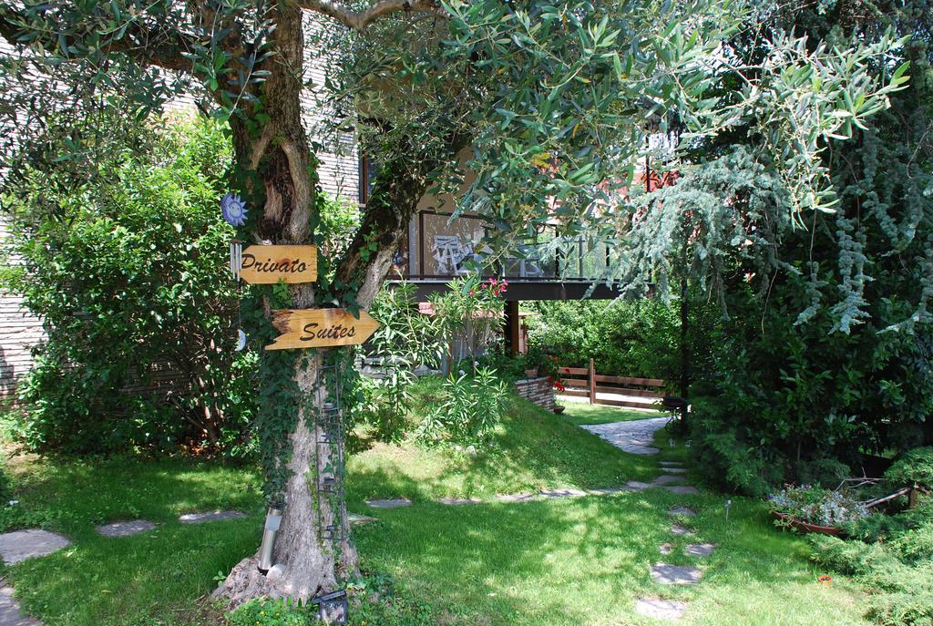 Villa Luna Lombarda Salò Esterno foto